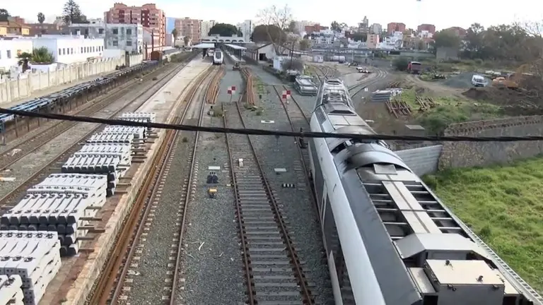 estaci&oacute;n de algeciras