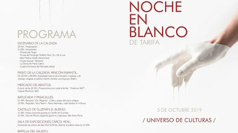noche en blanco