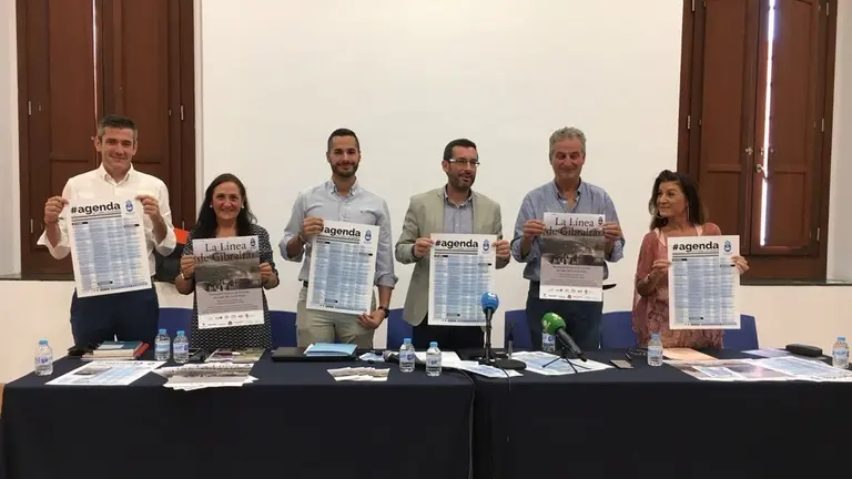 Presentacion Agenda Ocio Trimestral