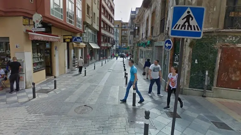 calle emiliio santacana