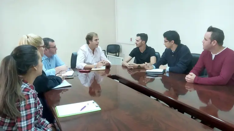 REUNION JUVENTUD