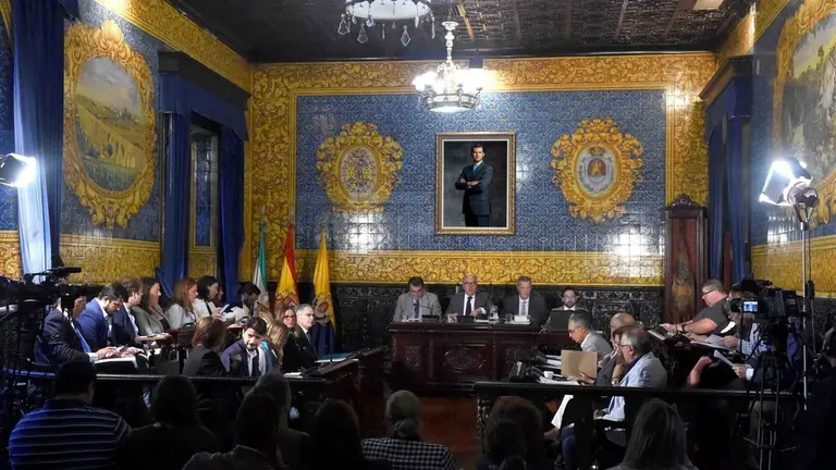 PLENO ORDINARIO