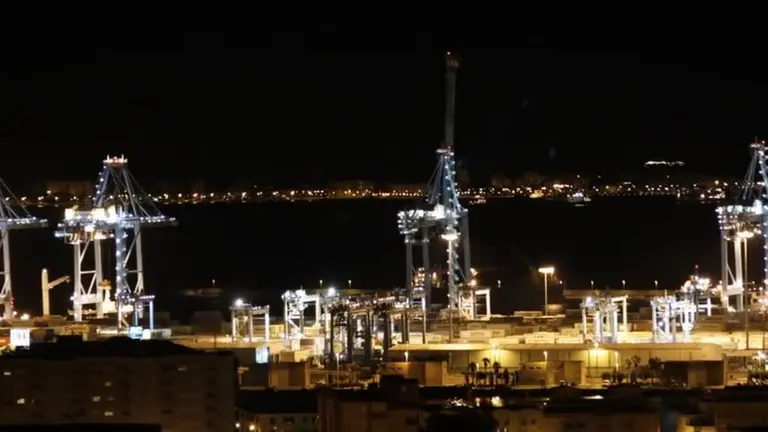puerto de algeciras