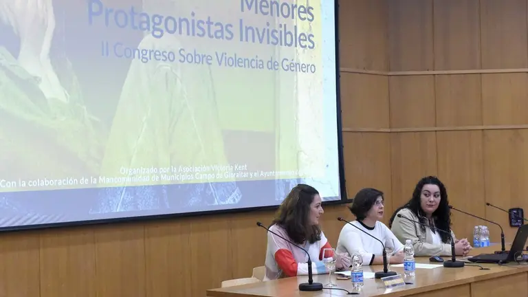 APERTURA CONGRESO VIOLENCIA DE GENERO