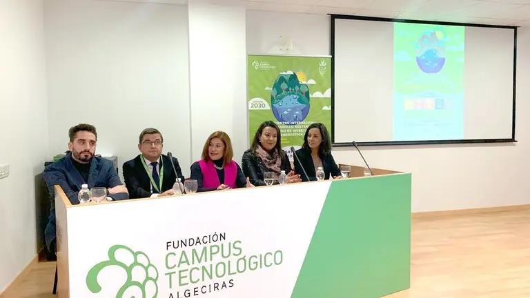 IV ENCUENTRO INTERNACIONAL SOSTENIBLE