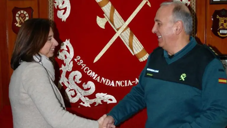 Visita Delegada del Estado Zona Franca