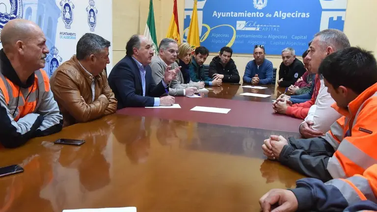 landaluce y estibadores