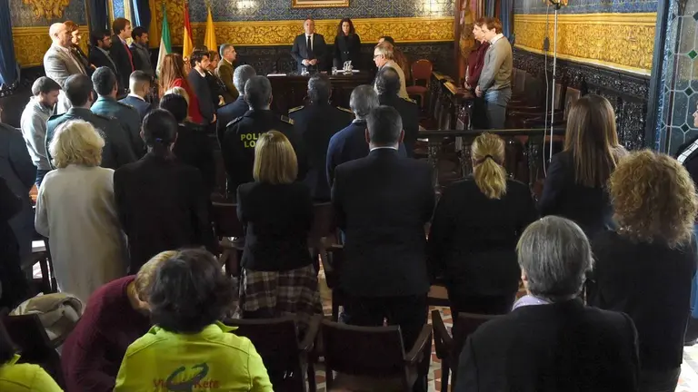 ACTO DIA INTERNACIONAL CONTRA VIOLENCIA DE LA MUJER