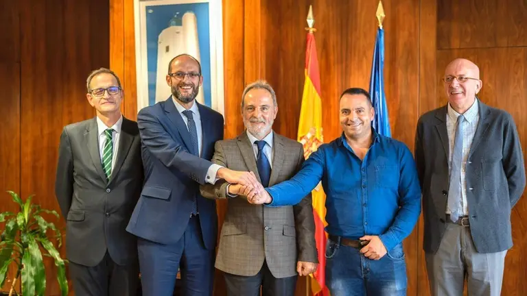 acuerdo estiba