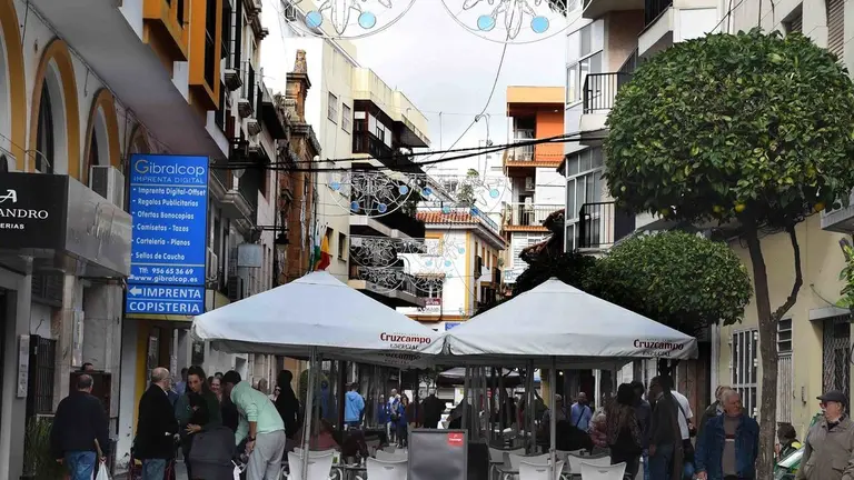 ALUNBRADO NAVIDAD