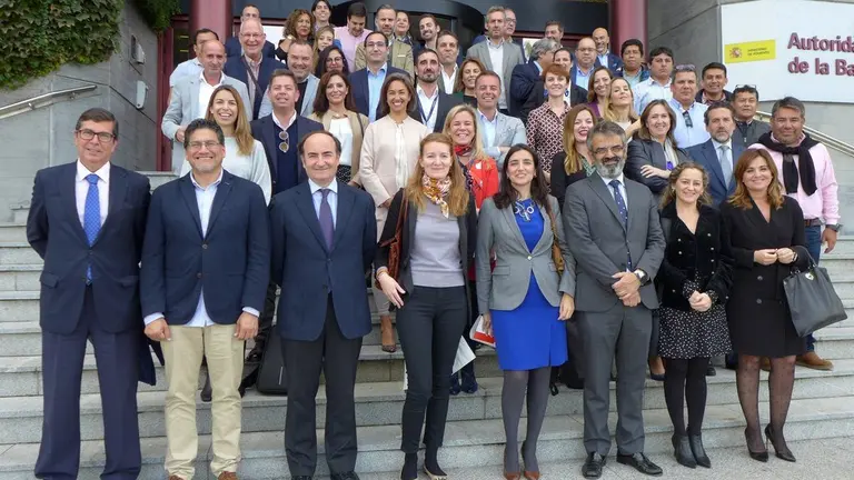Visita agroexportadores Per&uacute;