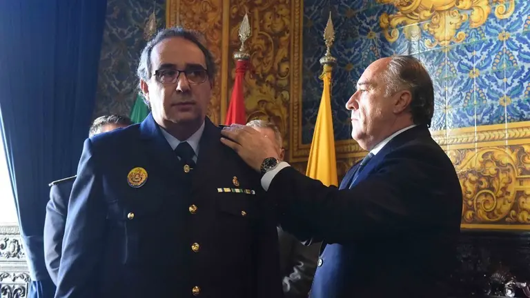TOMA DE POSESION ANTONIO JESUS