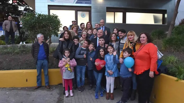 1-INAUGURACION NUEVA SEDE ASPERGER