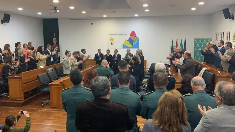 Acto de Mancomunidad.