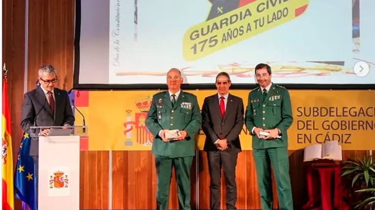guardia civil