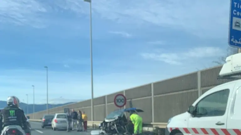 Accidente