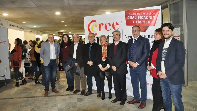 Inauguracion Feria 3