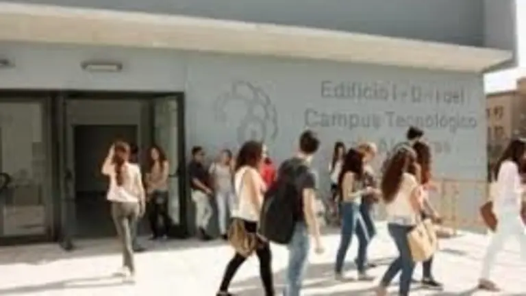 Edificio I+D+I.