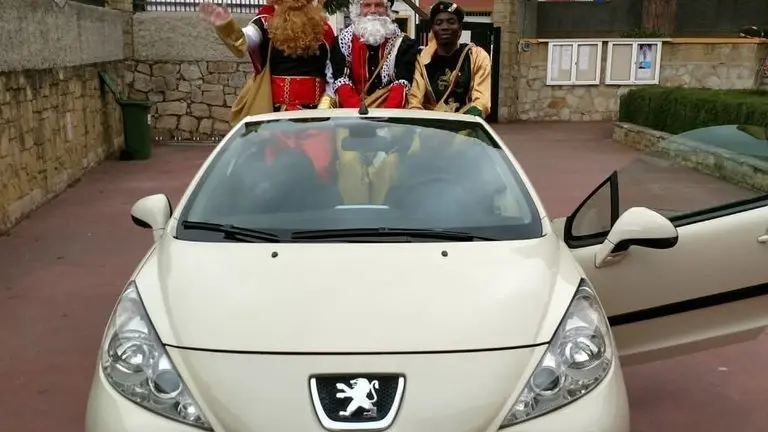 reyes peugeot