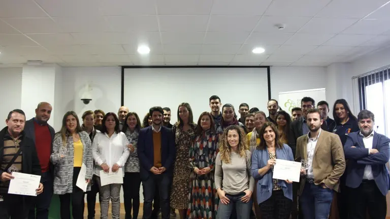 Premiados por la Fundaci&oacute;n Campus.