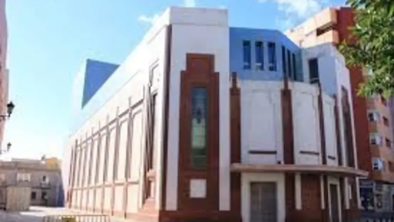 Teatro Florida.