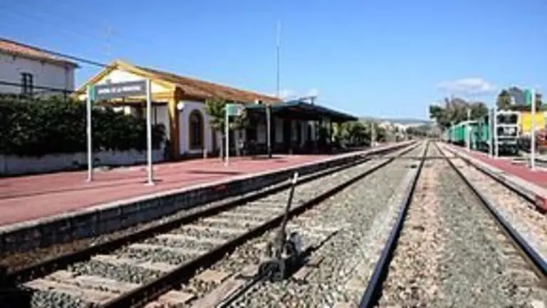 estaci&oacute;n de jimena