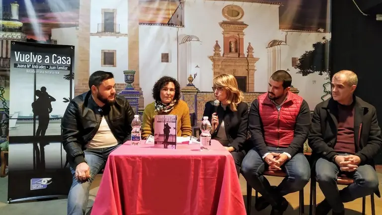 presentaci&oacute;n libro