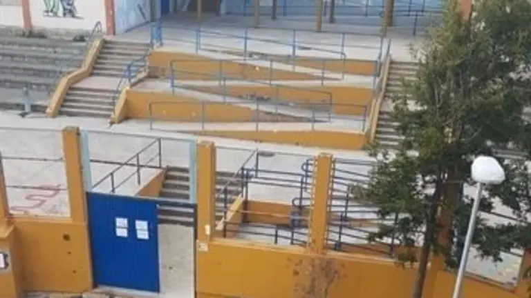 colegio alfonso XI