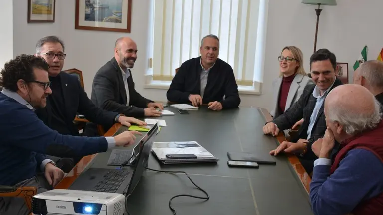 presentaci&oacute;n del proyecto