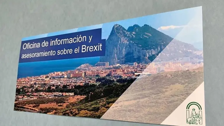 Oficina sobre el Brexit.