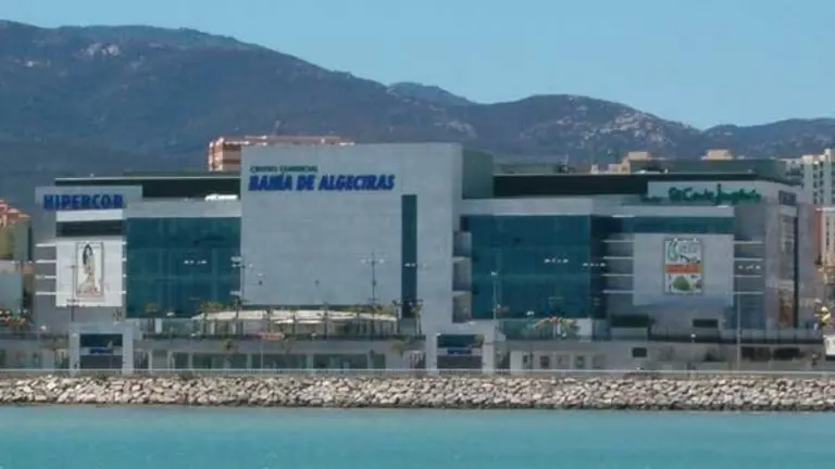 centro comercial bah&iacute;a de algeciras