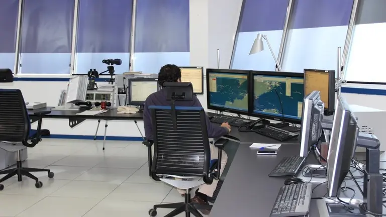 Centro de Coordinaci&oacute;n de Salvamento Mar&iacute;timo.