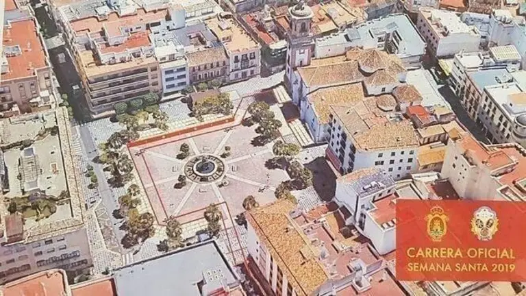 carrera oficial
