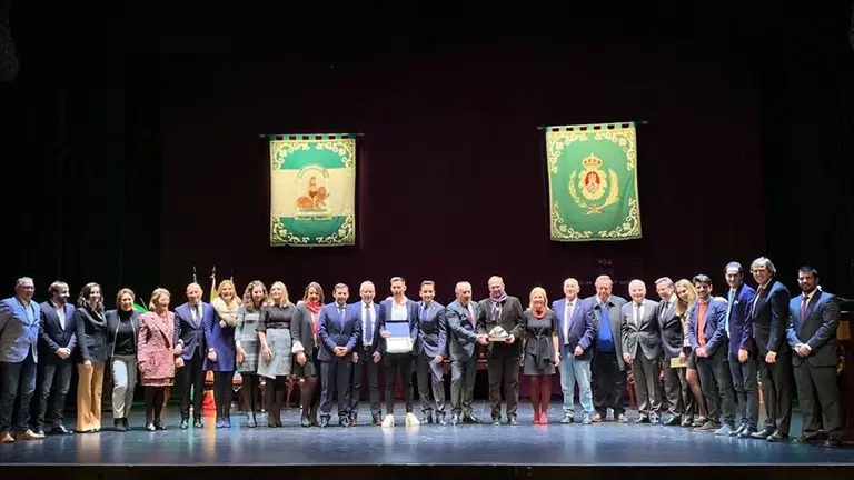 Gala del Deporte.