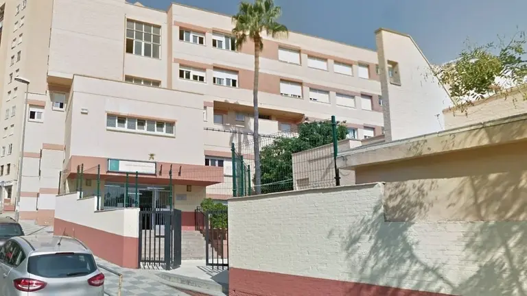 Colegio Puerta del Mar.