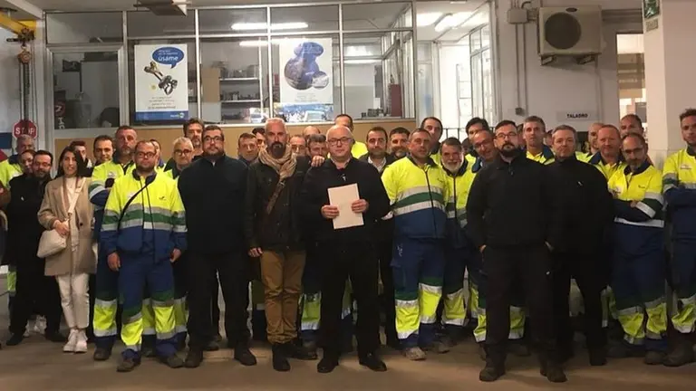 Asamblea de Aqualia.