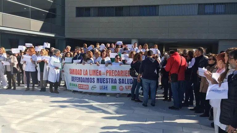 Una imagen de la concentraci&oacute;n.