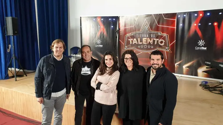 tierra de talento