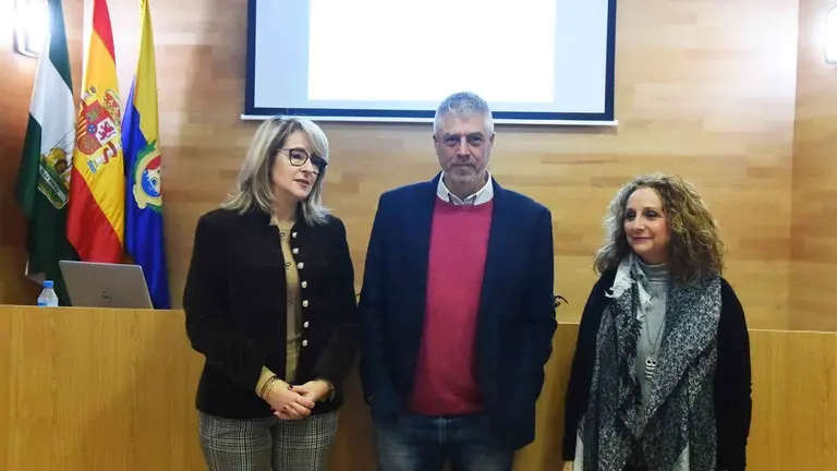 Pintor, Camba y Villanueva.
