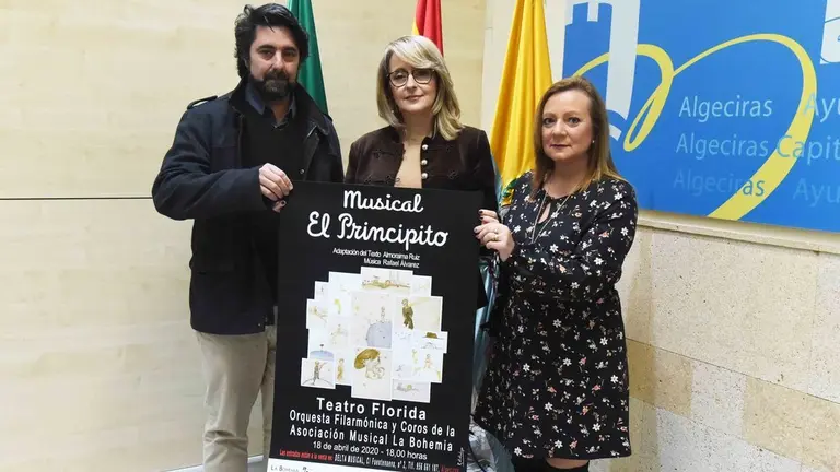 Una imagen de la presentaci&oacute;n.