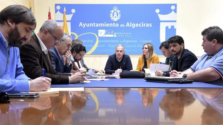 JUNTA PORTAVOCES