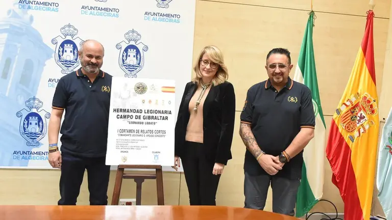 CERTAMEN DE RELATOS CORTOS HERMANDAD LEGIONARIA