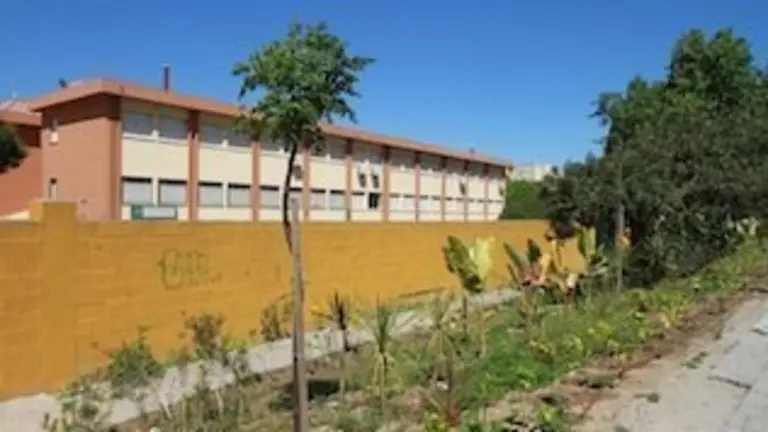 CEIP San Bernardo.
