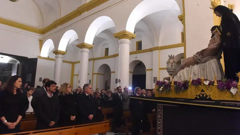 VIA CRUCIS HERMANDADES