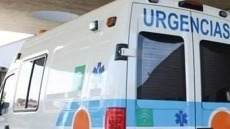 ambulancia.