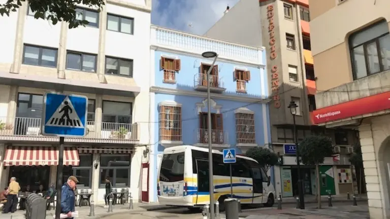 alumbrado nuevo