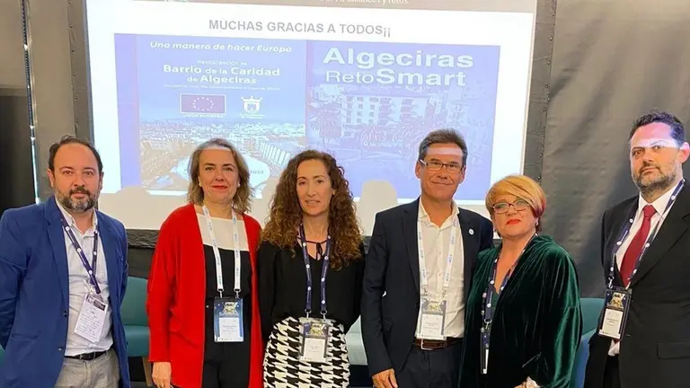 ALGECIRAS RETO SMART