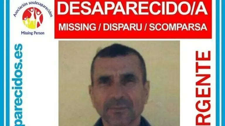 desaparecido