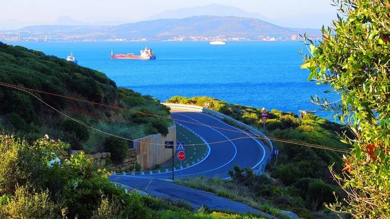 carretera punta carnero