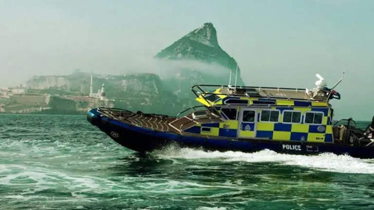 royal gibraltar police